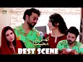 Watch Ramsha Khan & Ali Abbas Best Scene | Ghisi Piti Mohabbat Episode 17 Presented By Surf Excel Online In Hd