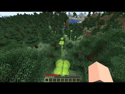 5 SEGREDOS de COMO USAR A DREAPLEAF (PLATAFORMA) - MINECRAFT 1.17 