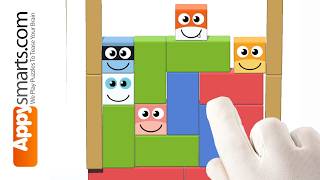 Pango Blocks Tetris Kaboom | More Fun With Stacking Blocks screenshot 1