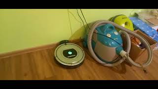 irobot roomba 760 demonstration & test