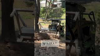 That was easy! #forestrymulching #mulcher