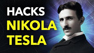 14 Hábitos que NIKOLA TESLA Practicaba para Ser Más INTELIGENTE