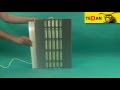 Lampa lepowa LPO 30N 2x15W - www.tedan.pl