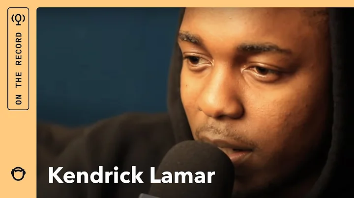 Kendrick Lamar Talks 2Pac: On The Record (interview)