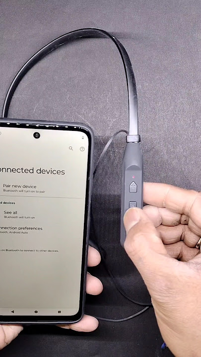 New Bluetooth Headphone Connect To Phone 2025 #headphones #shorts