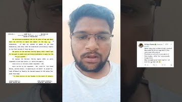 Neet 2022 Age limit Next hearing Date lSupreame court today