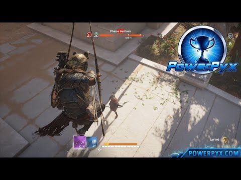 assassin's-creed-origins---archer-of-the-month-trophy-/-achievement-guide