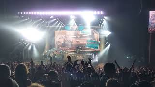 Buddy Holly by Weezer at Merriweather Post Pavilion in Columbia, MD on 6/23/23