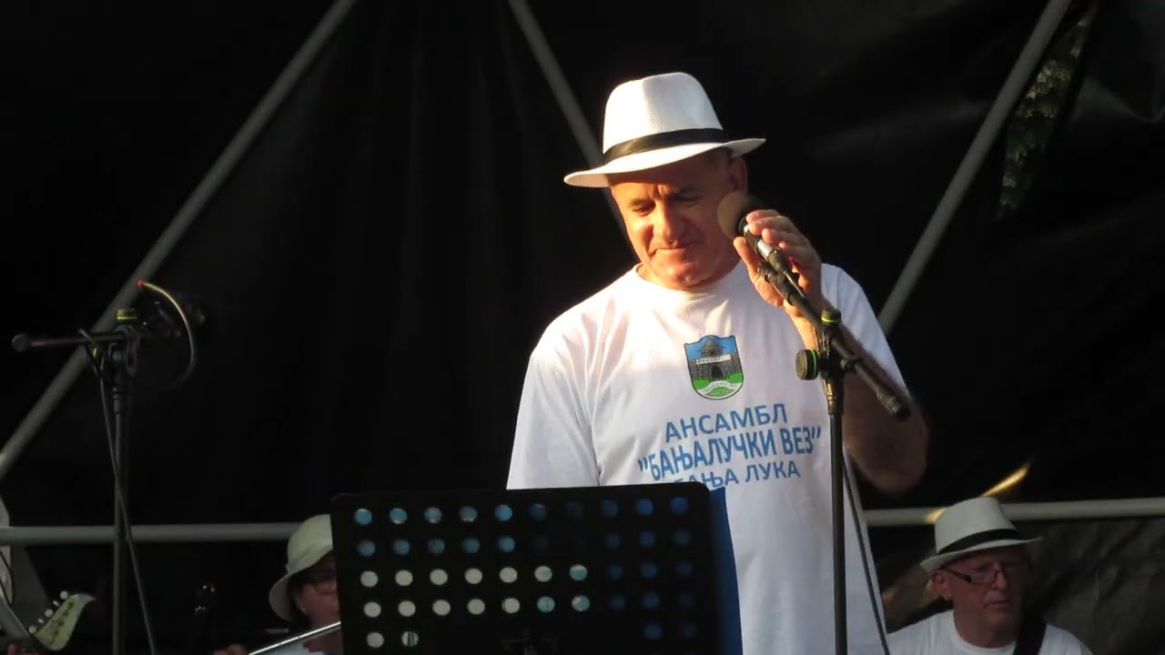 (0029) Banjalučki vez - Moravsko predvečerje - Radomir Skenderija