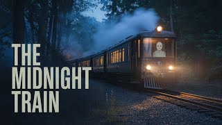 The Midnight Train – A Haunting Mystery Story | #bedtimestory #storyforadults