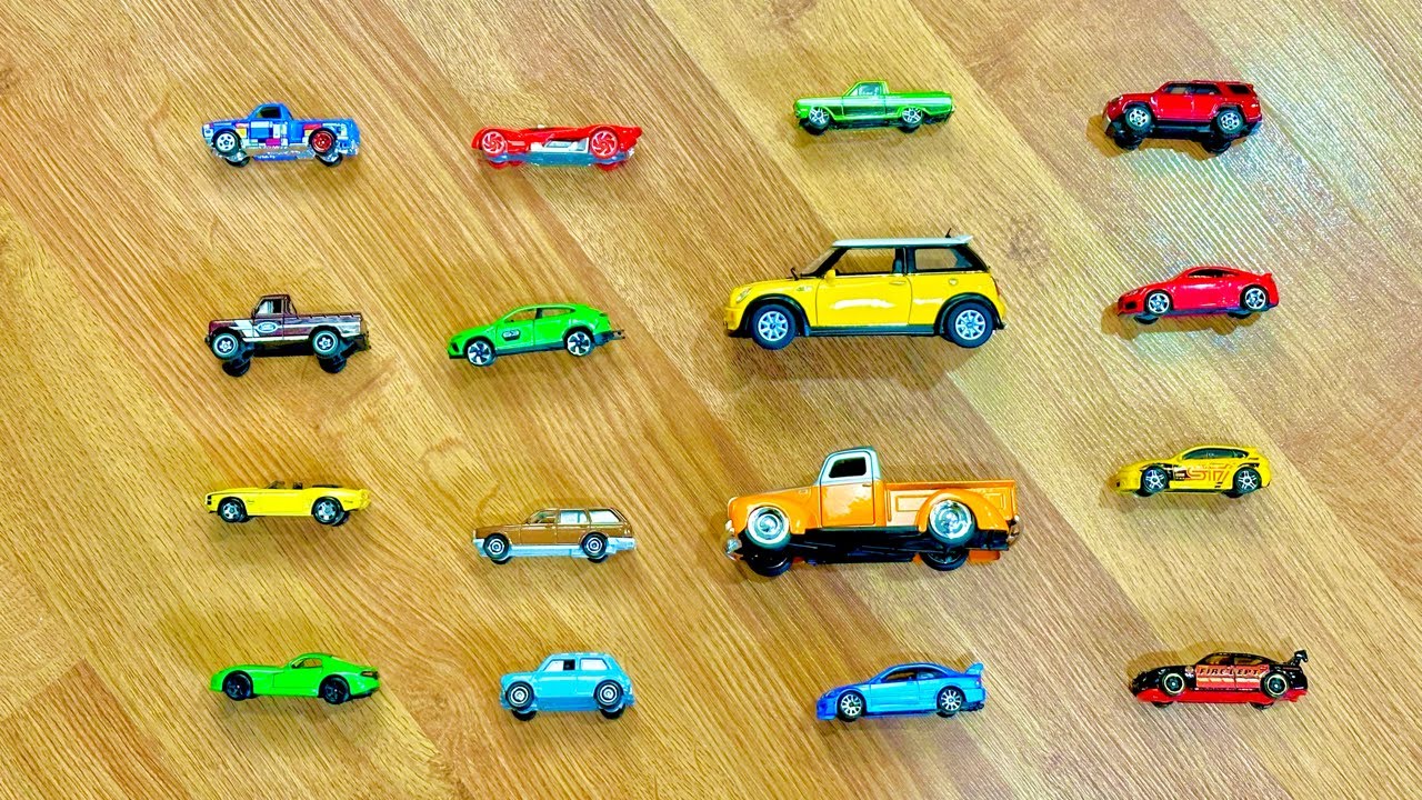 The best diecast cars for your collection, Sports cars, Welly Cars The