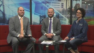 Part two: QC Storm on Fox 18 Sports Sunday