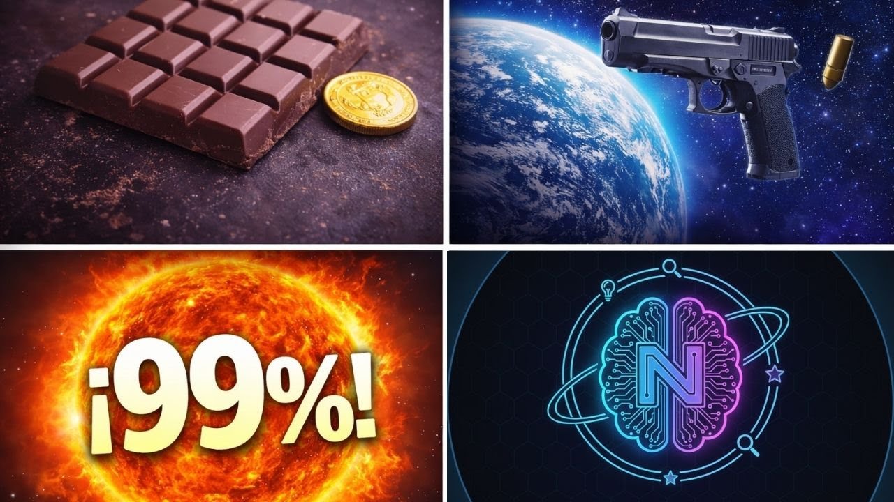 10 CURIOSIDADES que no SABIAS hasta HOY