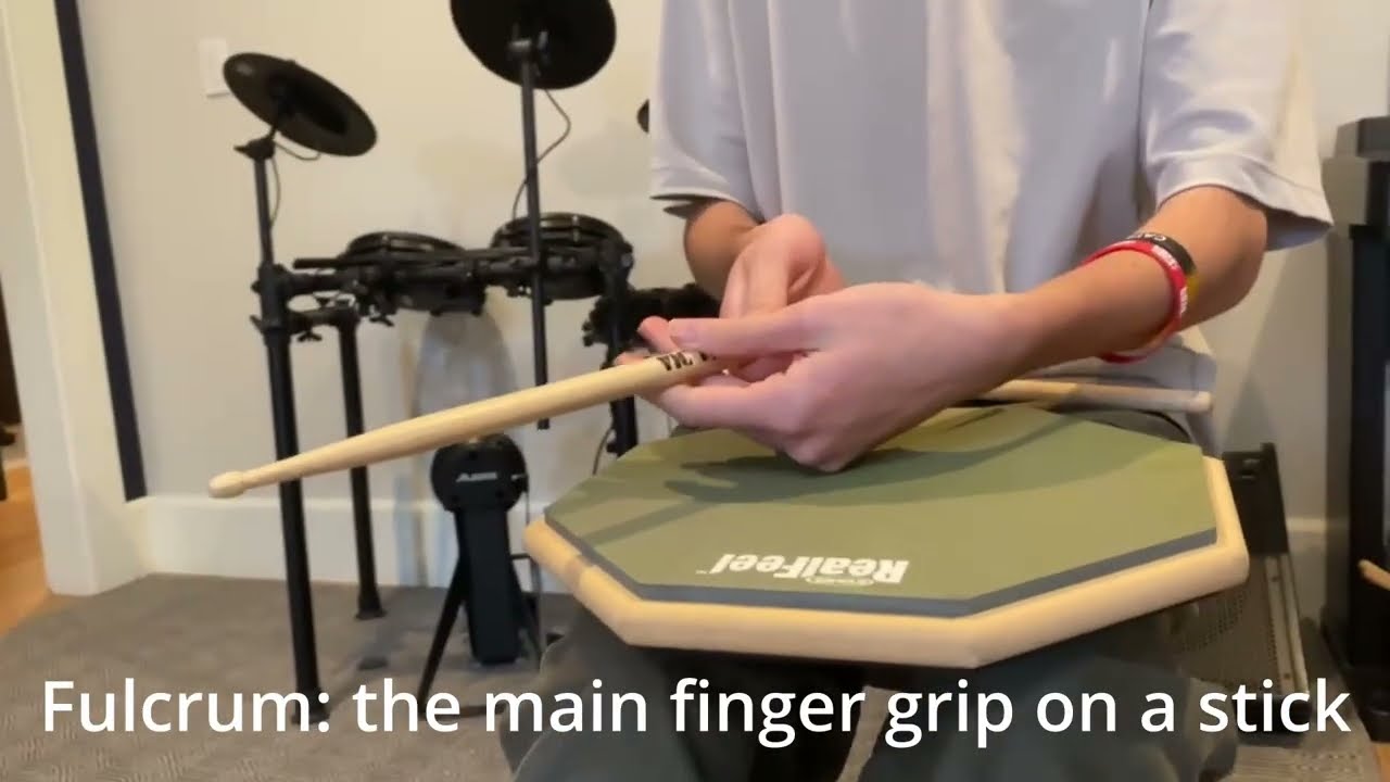 The Physics of Drumming
