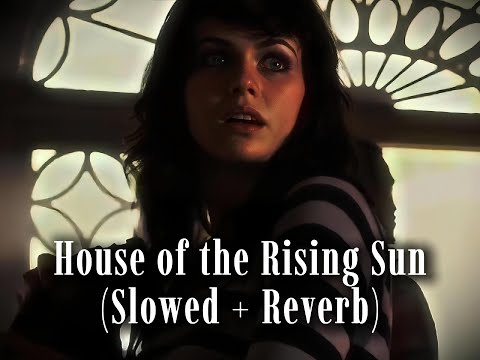 House Of The Rising Sun Ultra Slowed Reverb The Animals
