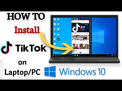 How to Download Tik Tok on PC