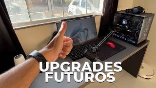 O que eu mudaria no meu SETUP MINIMALISTA?