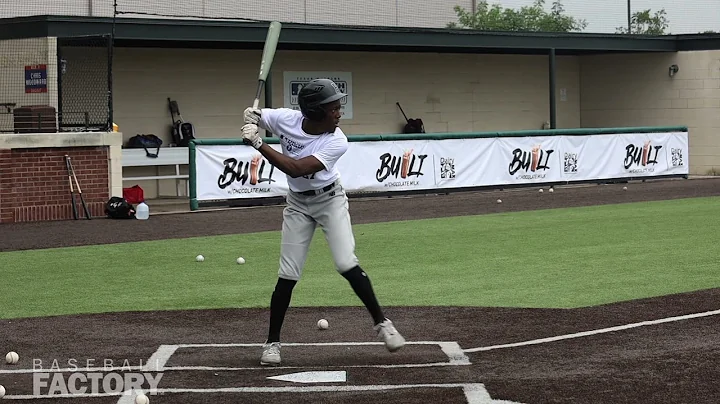Dominique Watts - OF, Class of 2024