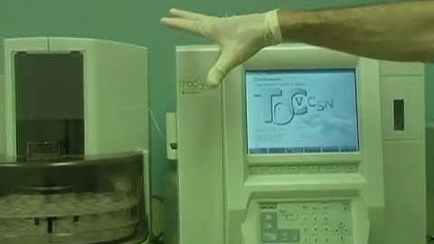 Total Organic Carbon Analysis for Water II : Calibration Curves