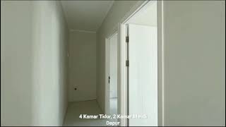 RUMAH KOST DIJUAL DI ALESHA HOUSE  VANYA PARK BSD