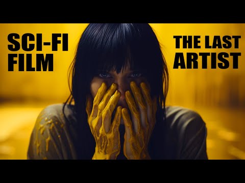 The Last Artist | AI Assisted Sci-Fi short film