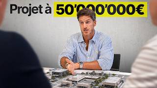 Am I leaving real estate to buy businesses (my new €50M plan)