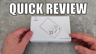 Anbernic RG35XX Review by Thommo's Tech 2,648 views 1 year ago 11 minutes, 16 seconds