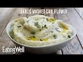 How to Make Garlic Mashed Cauliflower