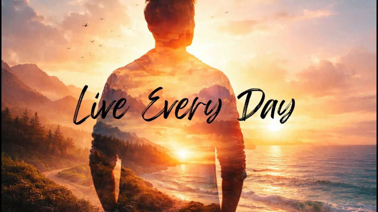 Live Every Day - Unsaid Land (Lyric Video)