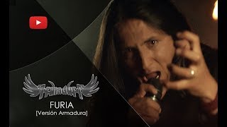 ARMADURA - FURIA [Versión Armadura ] #Armadura #Bolivia #ArmaduraBolivia #HeavyMetal