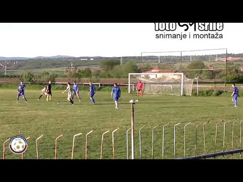 Naša Krila - Pukovac  3 : 1   Golovi  ZC 22