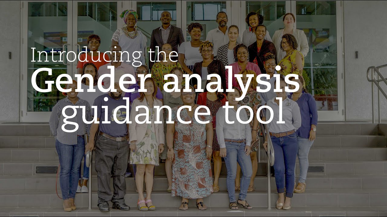 gender analysis in education