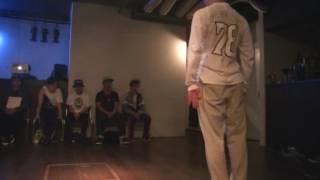 R×evolve vol.1 final Shobu bug vs だいさん