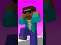 Build A Rich Life Challenge With Steve Part 1 - Minecraft Funny Animation