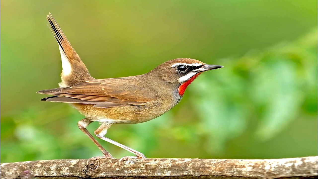 🦜Birds Music For Stress Relief with The Sounds of Birds