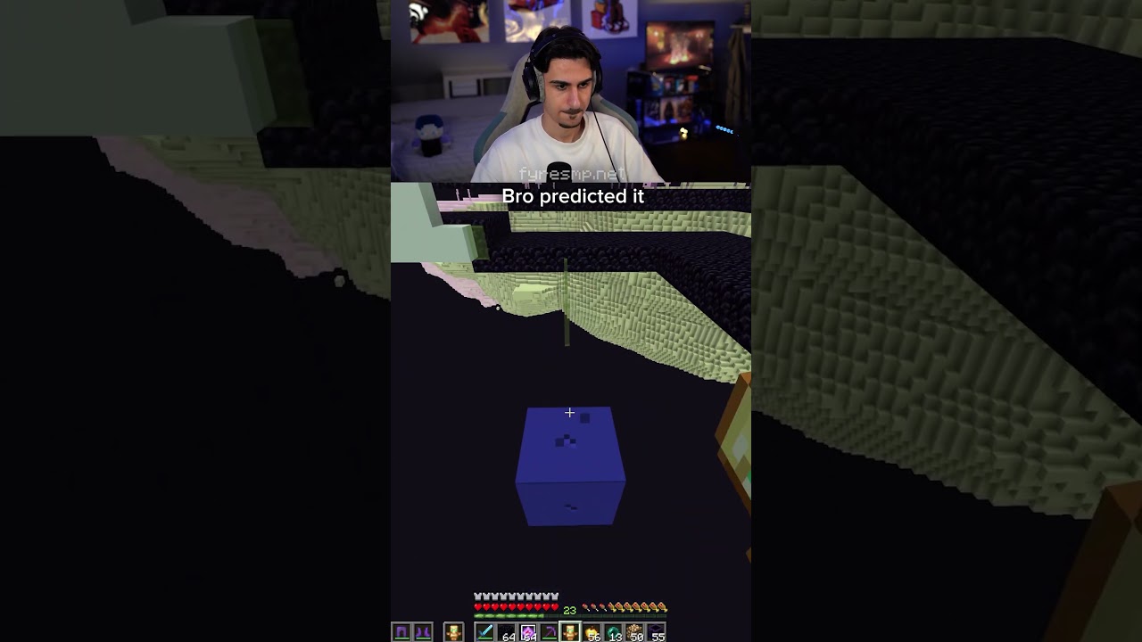 Bro predicted his death