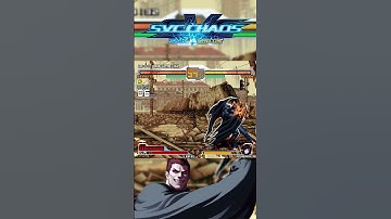 SVC CHAOS: SNK VS CAPCOM - DEMITRI COMBO 100% #gaming #retrogaming #tas #snk #capcom