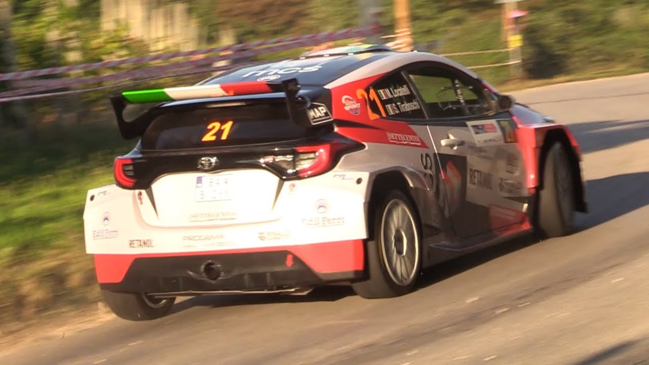 48° Rally 1000 Miglia 2025 Shakedown- Crash, Action, Pure and Raw Sounds & More!!!