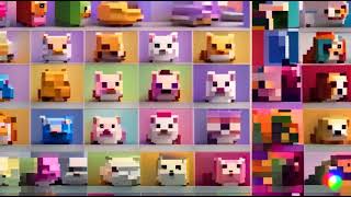 Pixel Pets Evolution screenshot 1