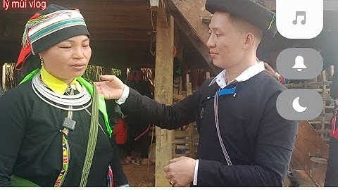 hát đối đáp chia tay nhà gái nhà trai tại thôn tà muồng xã Ngọc long yên minh ✓lý mùi vlog