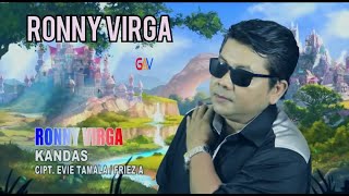 Download Lagu RONNY VIRGA - KANDAS - OFFICIAL VIDEO KLIP HD MP3