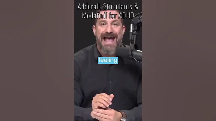 Neuroscientist: Adderall, Stimulants for ADHD: Short- & Long-Term Effects | Andrew Huberman