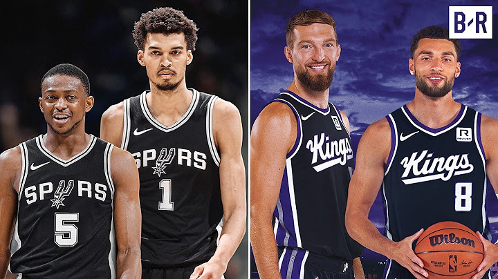 De'Aaron Fox Traded to Spurs, Zach LaVine to Kings in 3-Team Deal | NBA GameTime