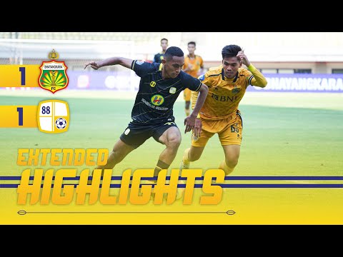 agendewa88 x 97bet - EXTENDED HIGHLIGHTS | Bhayangkara Presisi Indonesia FC vs PS BARITO PUTERA