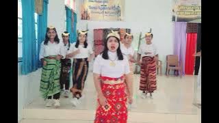 Amnao Lab Meu Pahpinan.SK.231 || VOC Yanty Bana Libu || Rohani Timor versi Tebe