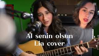 Gece Saat 12 De Cover Yaptim *Al Senin Olsun* @Nryy_01 Resimi