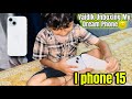 Finally i got my dream phone 😍 Vaidik unboxing My phone 😊|Unboxing I Phone 15