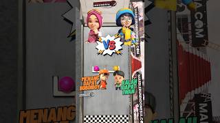 Yaya \u0026 Ying Like Boboiboy!! The Strong One Gets Boboiboy!! | MRI PanSos Kap #Shorts