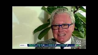 Dr. Gregory Jantz Explains Seasonal Affected Disorder on Fox News January 2020