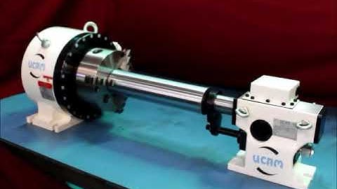 Direct Drive Rotary Table